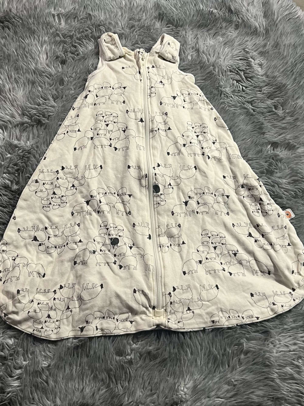 Ergobaby Baby Sleeping Bag+Swaddlewrap